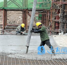 泗洪涵閘建設(shè)施工忙，建筑勞務(wù)分包助力工程高效推進(jìn)